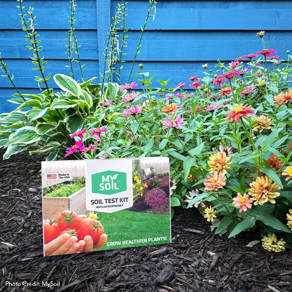 MySoil® Soil Test Kit – Wayside Gardens