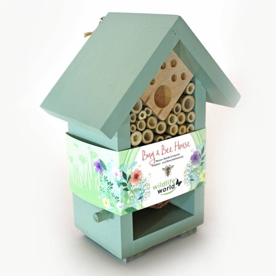 Bug and Bee House