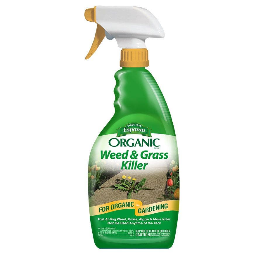 Espoma Organic Weed and Grass Killer – Wayside Gardens