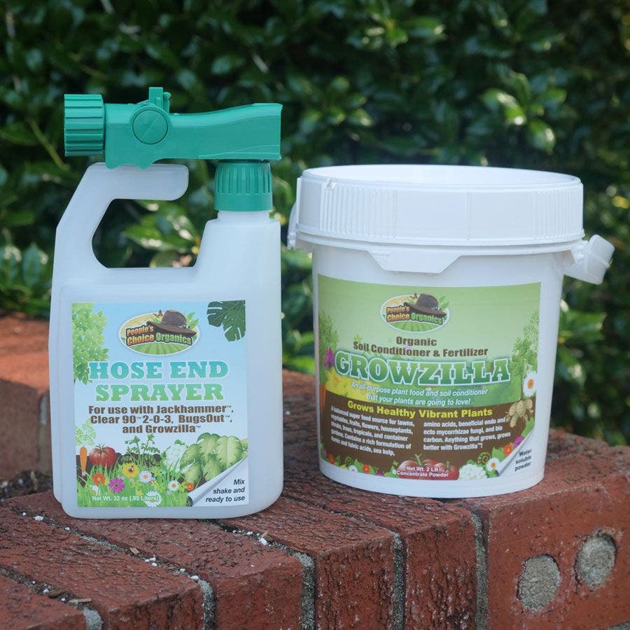 Growzilla™ Soil Conditioner