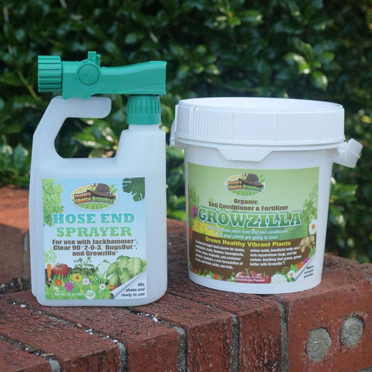Growzilla™ Soil Conditioner