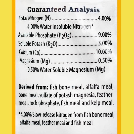 FoxFarm Happy Frog® Fruit & Flower Fertilizer