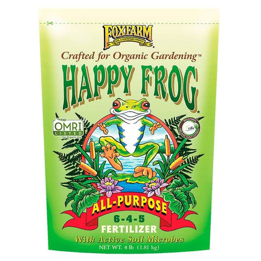 FoxFarm Happy Frog® All Purpose Fertilizer