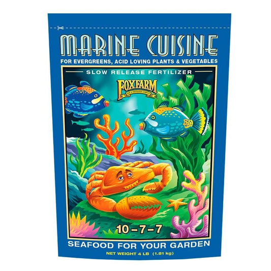 FoxFarm Marine Cuisine® Slow Release Fertilizer