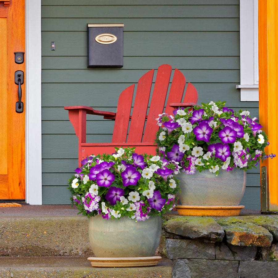 Blooming Block Kwik Kombos™ Spring Showers™ Mix