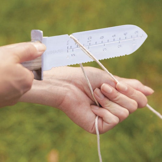 Fiskars® Hori Hori Multi-Purpose Planting Tool