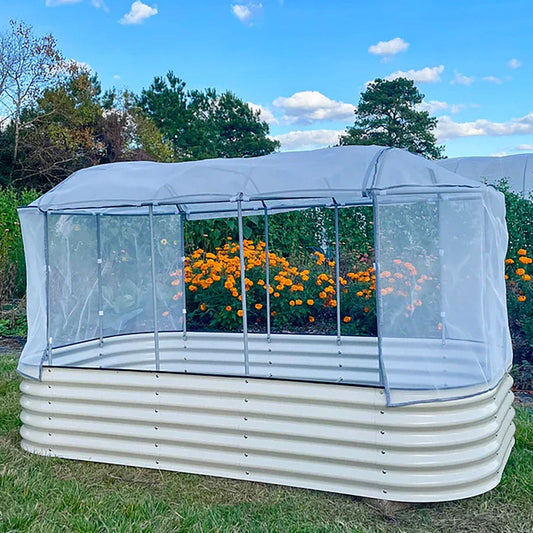 Vego Garden® Modular 9 In 1 Cover System (2 Feet x 8 Feet)