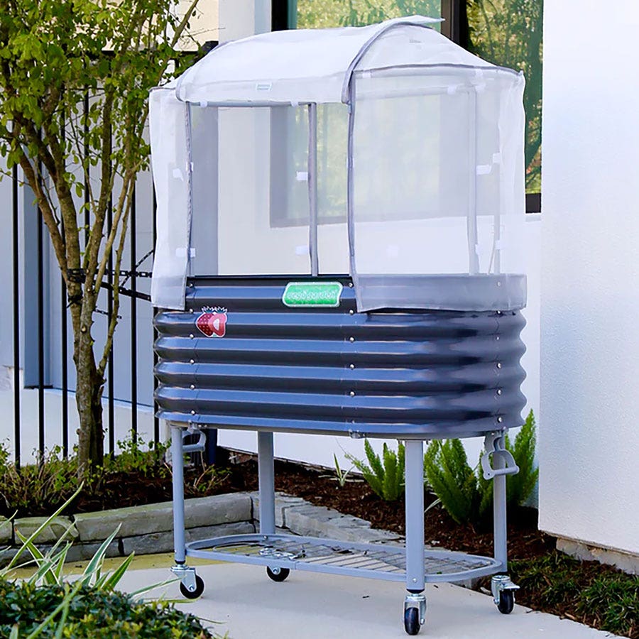 Vego Garden® Modular 6 In 1 Cover System (2 Feet x 6.5 Feet)