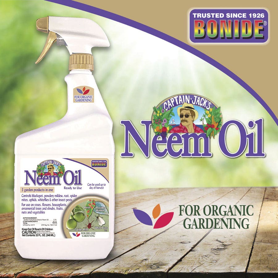 Bonide® Captain Jack's™ Neem Oil 32 oz.