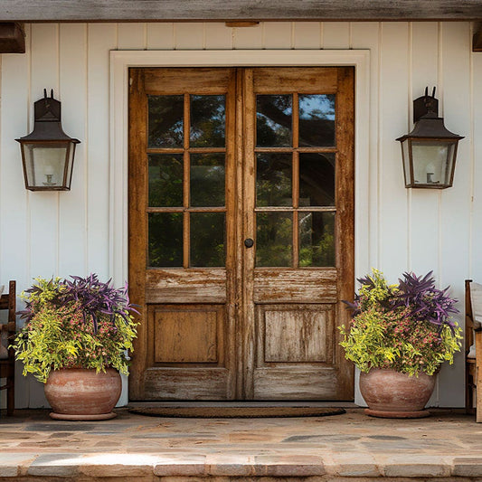 Blooming Block Standard Mix Sunset Symphony Trio