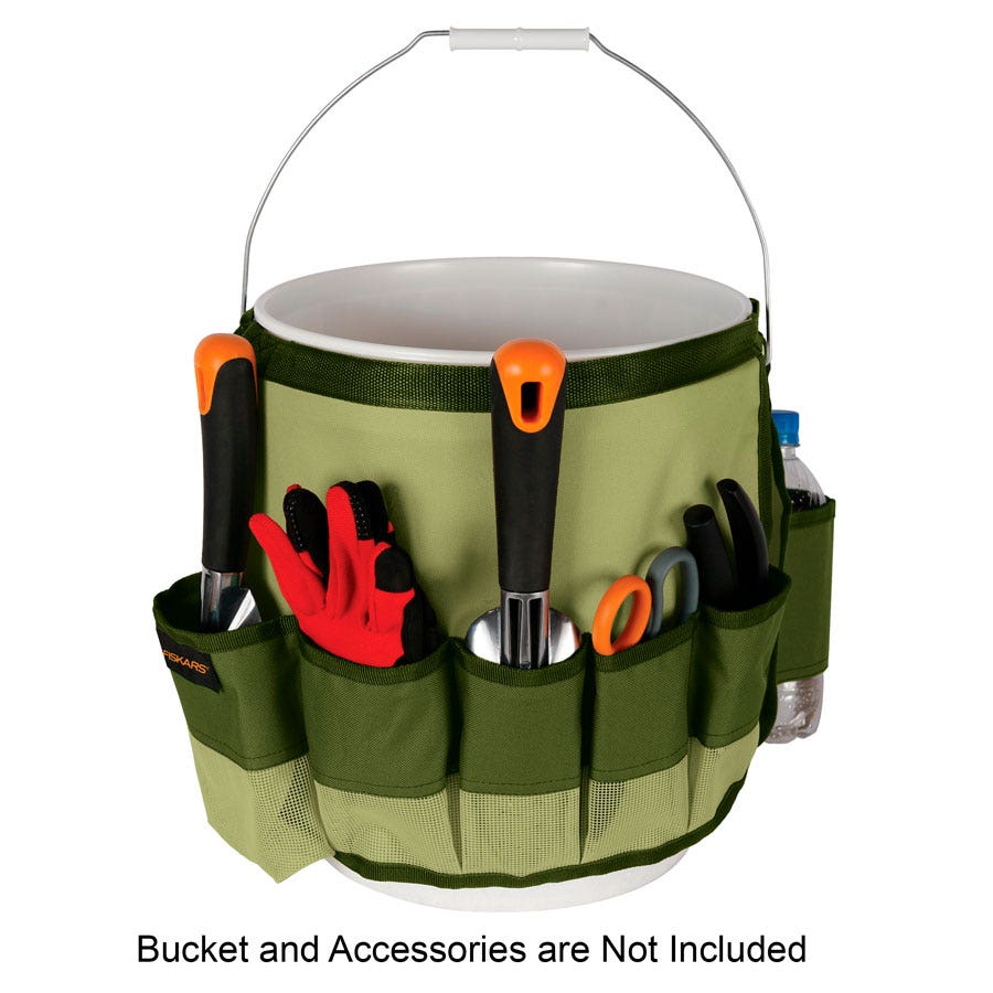 Fiskars® Garden Bucket Caddy – Wayside Gardens