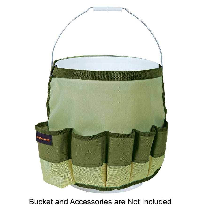 Fiskars® Garden Bucket Caddy
