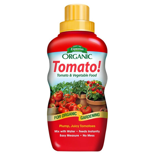 Espoma Organic® Tomato & Vegetable Food