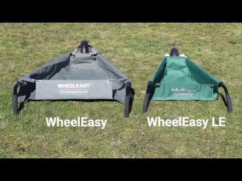WheelEasy™ LE Foldable Garden Cart