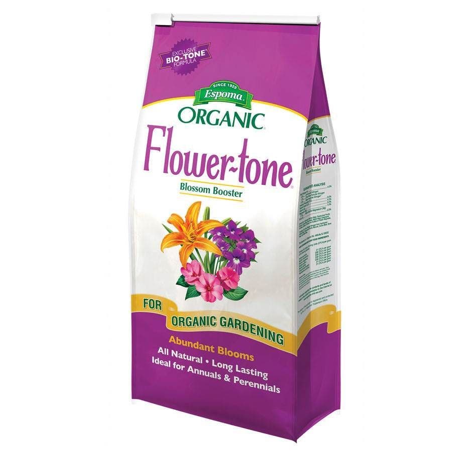 Espoma Organic® Flower-tone® Blossom Booster