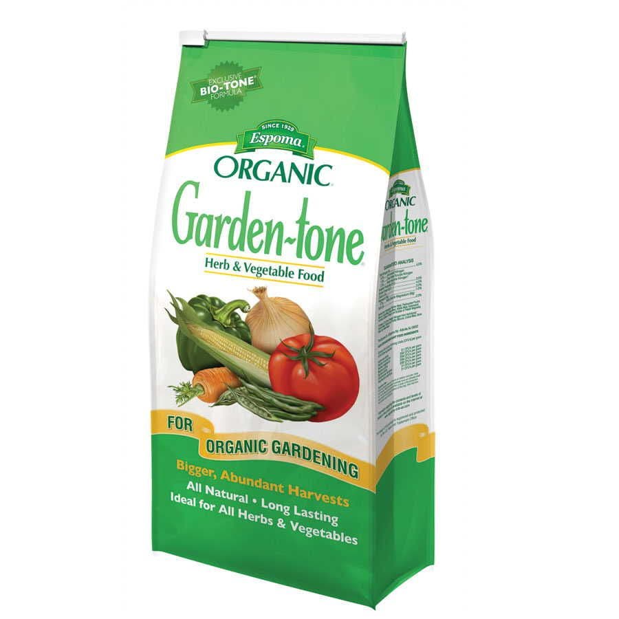 Espoma Organic® Garden-tone® Herb & Vegetable Food