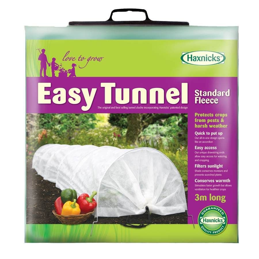 Standard Fleece Easy Tunnel