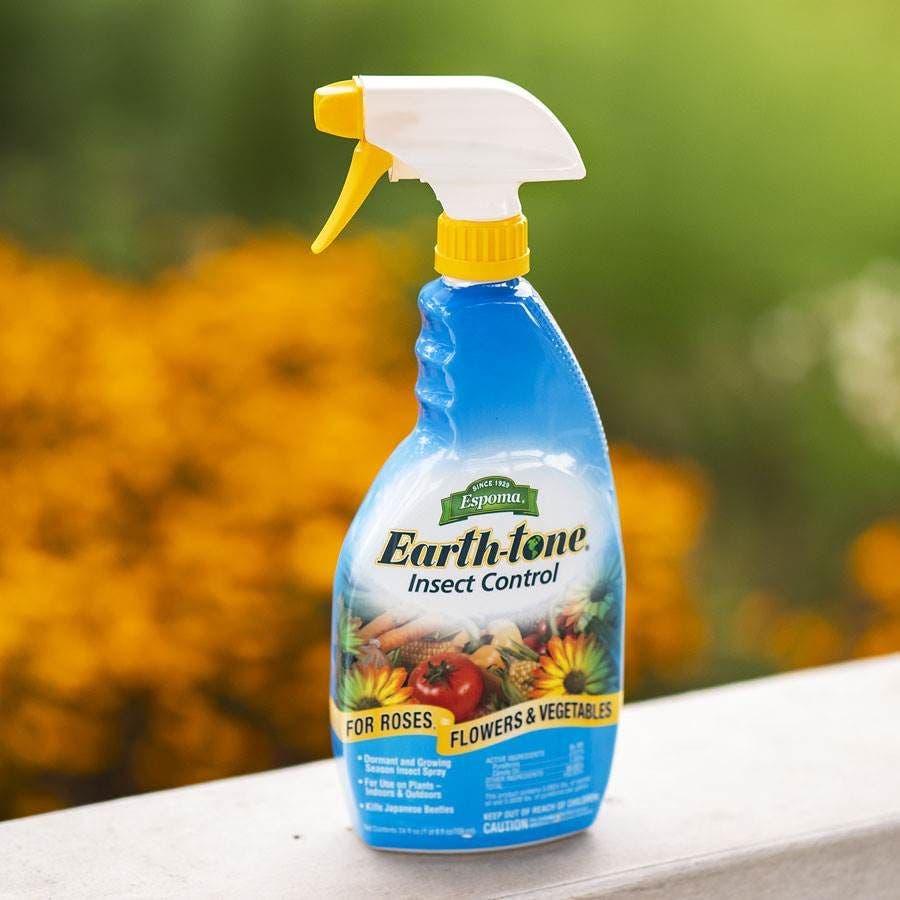 safe bug spray for vegetable garden Espoma® Earth-tone® Insect Control – Wayside Gardens
