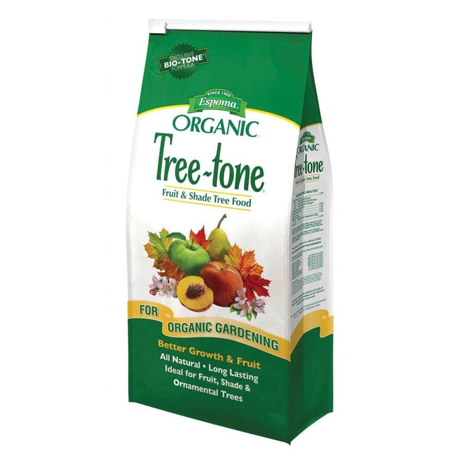 Espoma Organic® Tree-tone® Fruit and Shade Tree Food