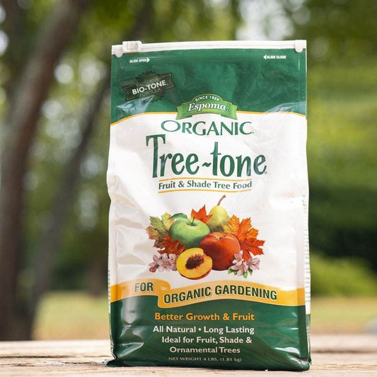 Espoma Organic® Tree-tone® Fruit and Shade Tree Food