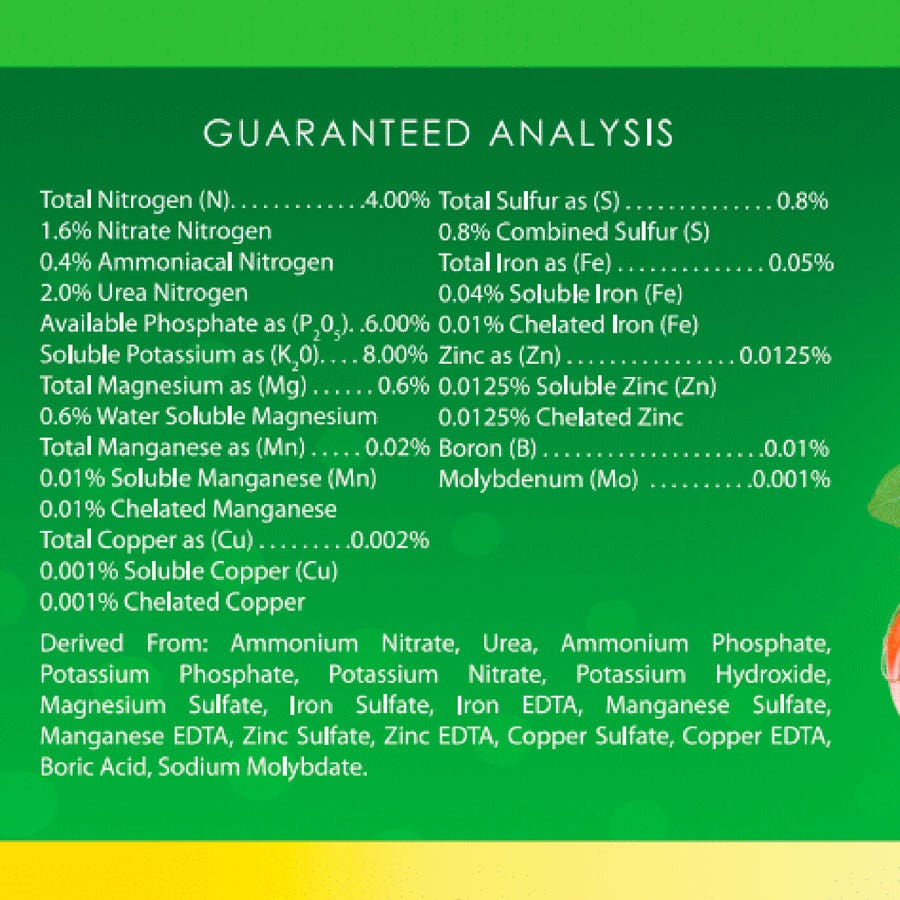 AlgoPlus Fertilizer Collection