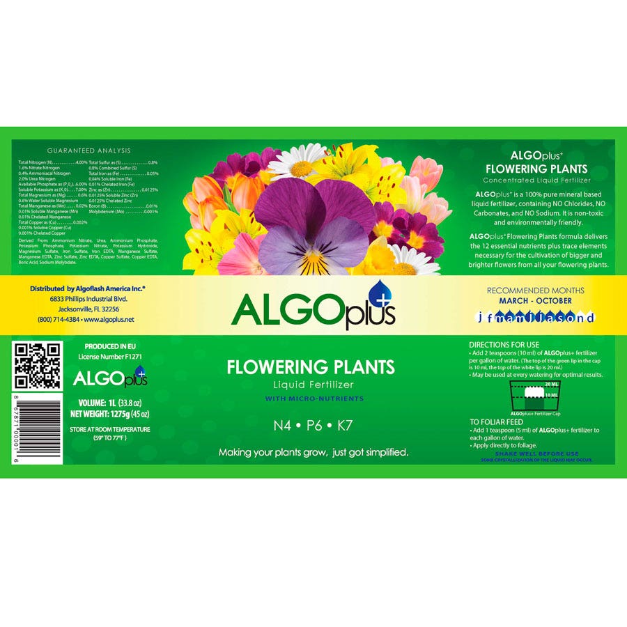 AlgoPlus Fertilizer Collection
