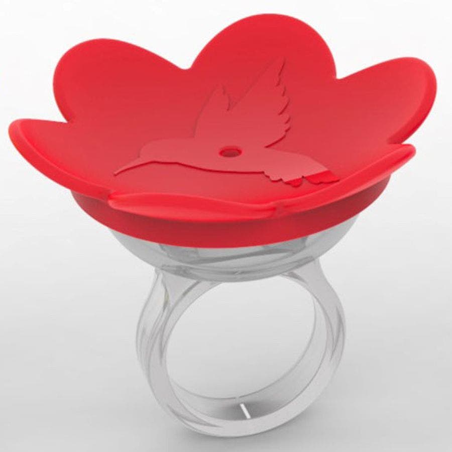 Hummingbird Ring Feeder