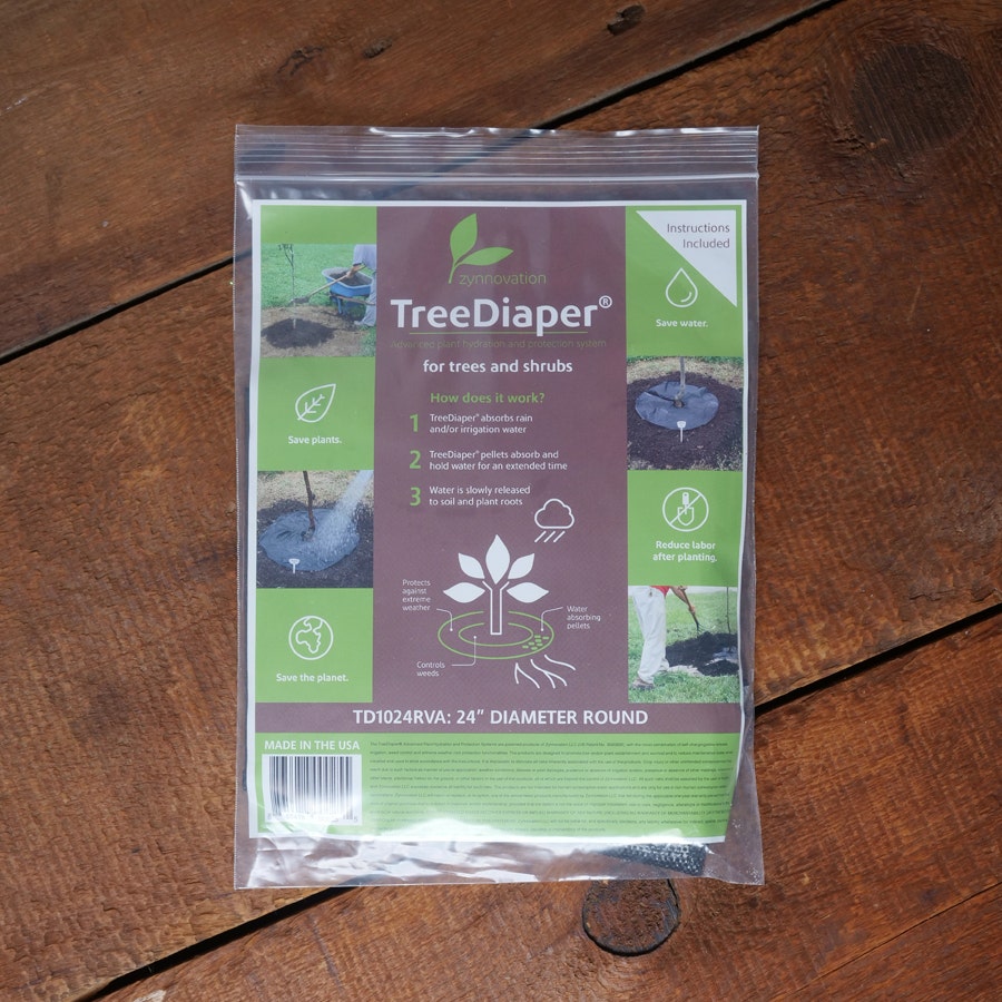 TreeDiaper® Hydration System