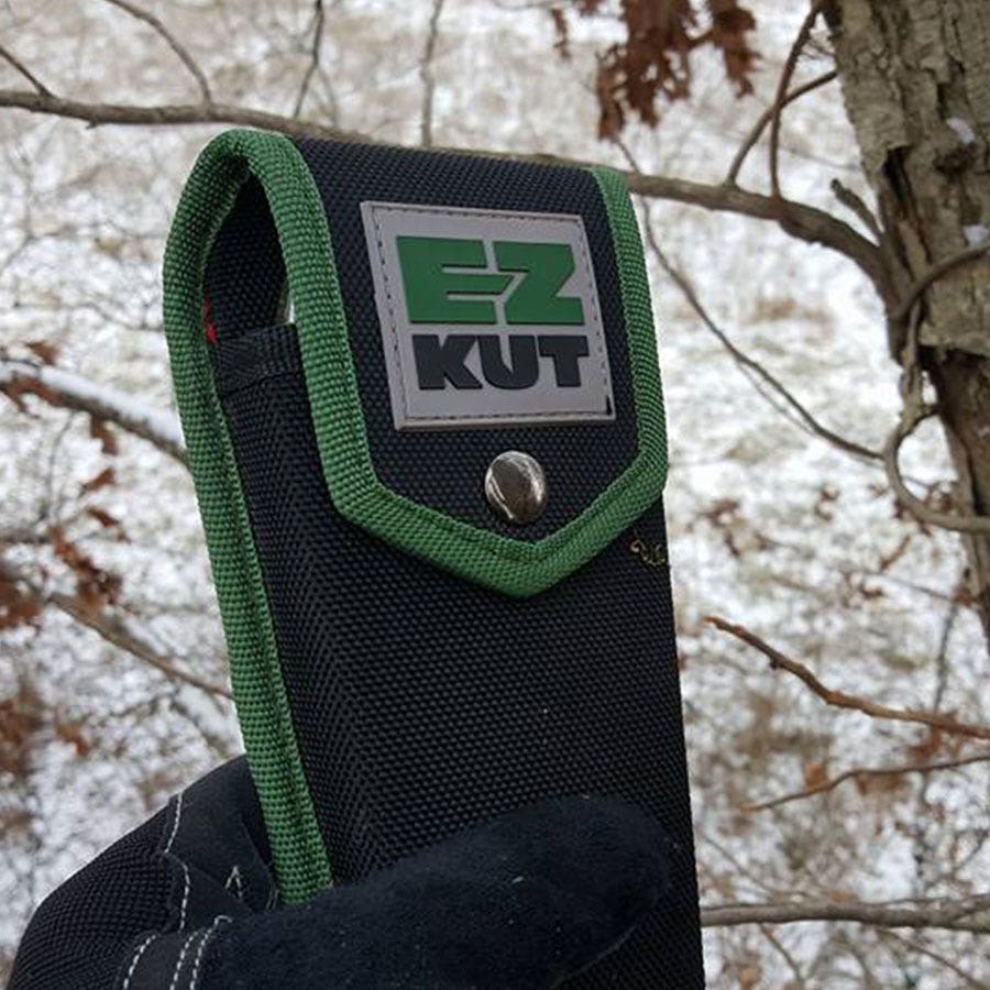EZ KUT Pruner and Sheath