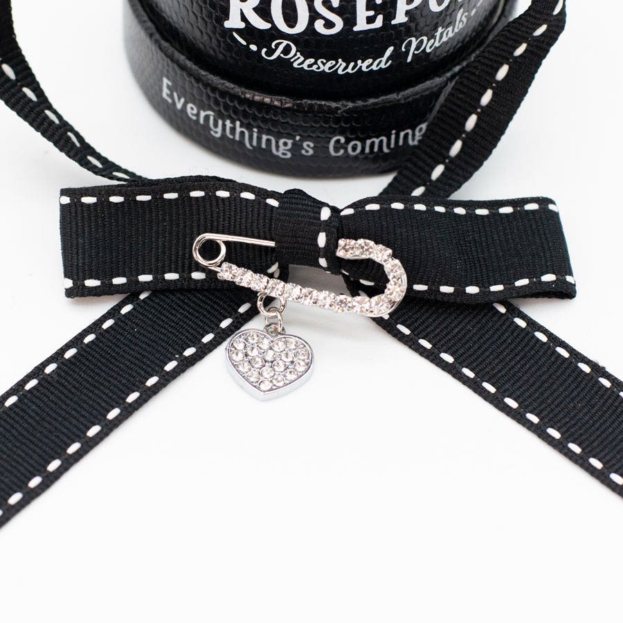 Rosepops™ One Up Cherry Crush Preserved Rose
