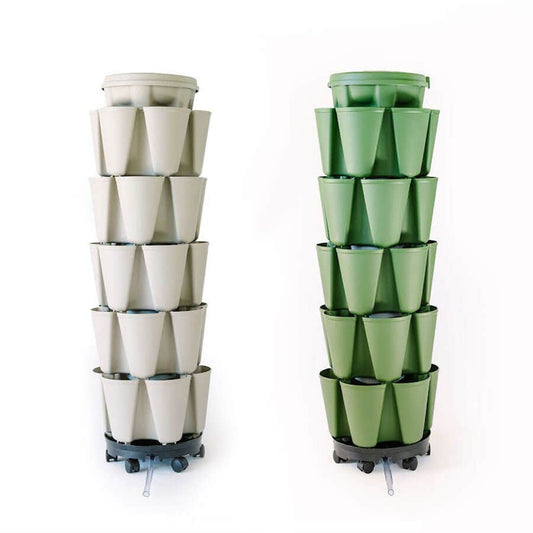 GreenStalk Complete Vertical Garden - 5 Tier Original