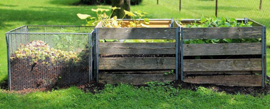 Ideas for Garden Nourishing Compost in Less Time