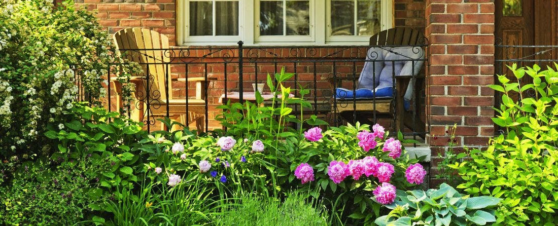 Gardening for the Mind, Body, and Soul