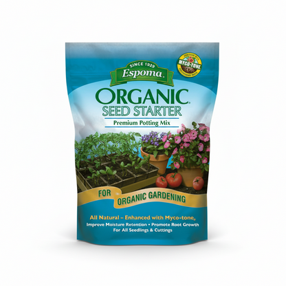 Espoma Organic® Seed Starter Mix