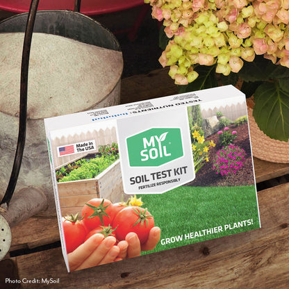 MySoil® Soil Test Kit