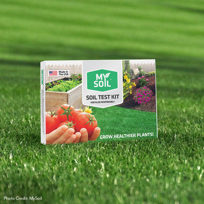MySoil® Soil Test Kit