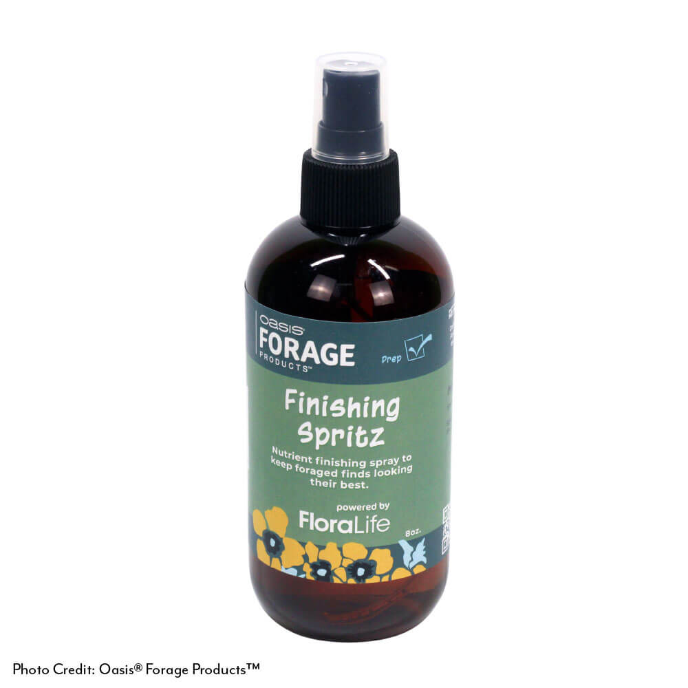Oasis Forage Products Finishing Spritz 8oz- Step 3 Preserve