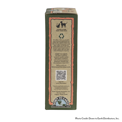 Down to Earth All Natural Azomite® Slow Release Trace Minerals 5lb. 0-0-0.2