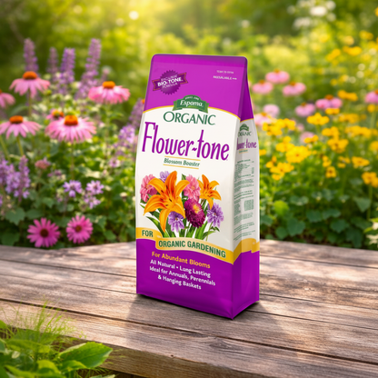 Espoma Organic® Flower-tone® Blossom Booster