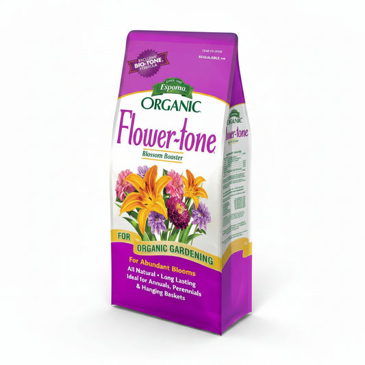 Espoma Organic® Flower-tone® Blossom Booster