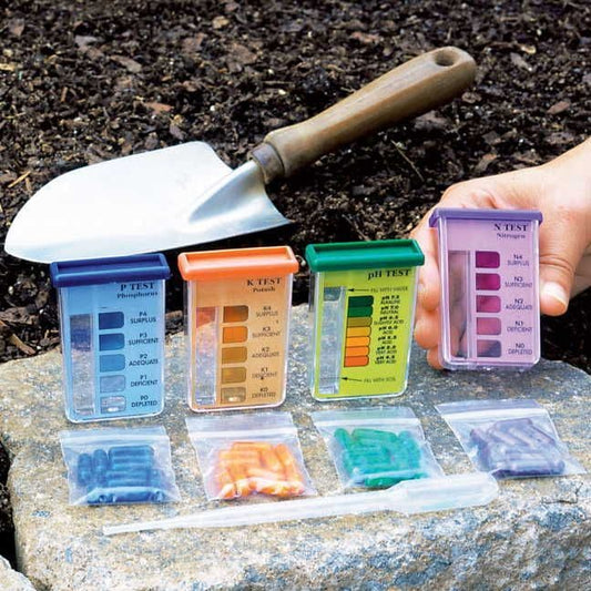 Luster Leaf® Rapitest® Soil Test Kit