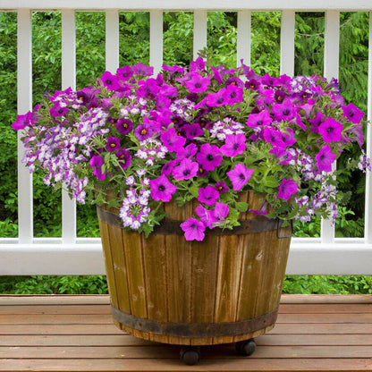 Blooming Block Kwik Kombos™ Wine Down™