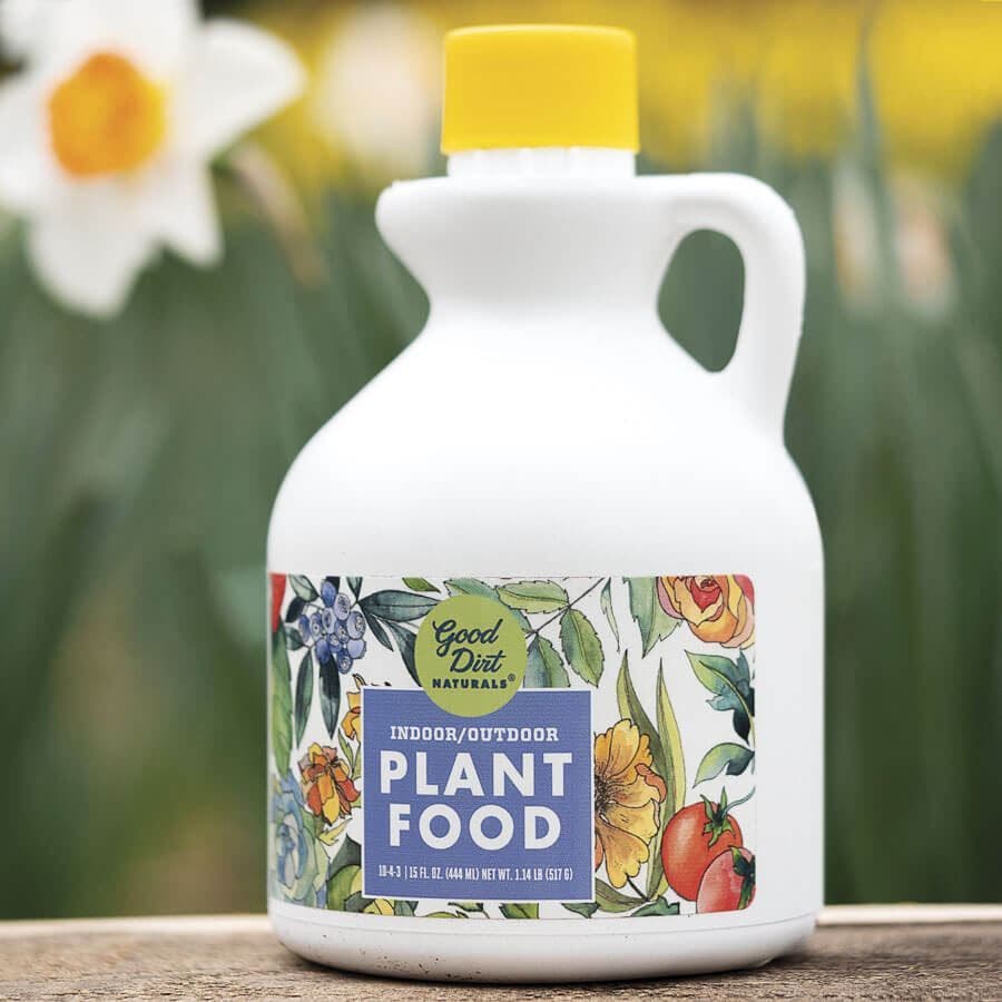 Good Dirt® Plant Food