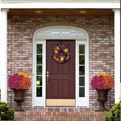 Blooming Block Jaqueline™ Harvest Fusion Mum Mix
