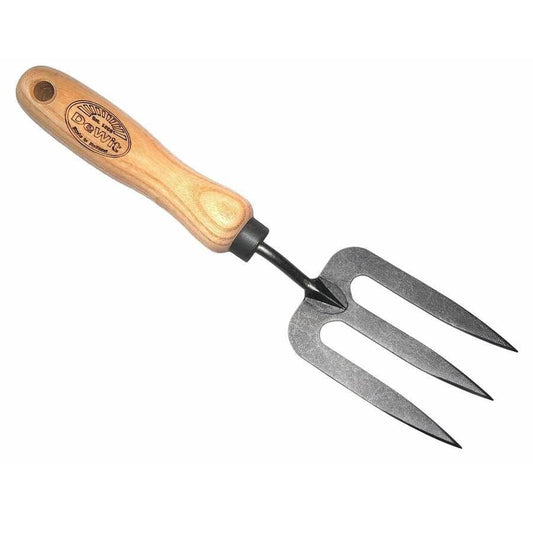 DeWit Forged Hand Fork