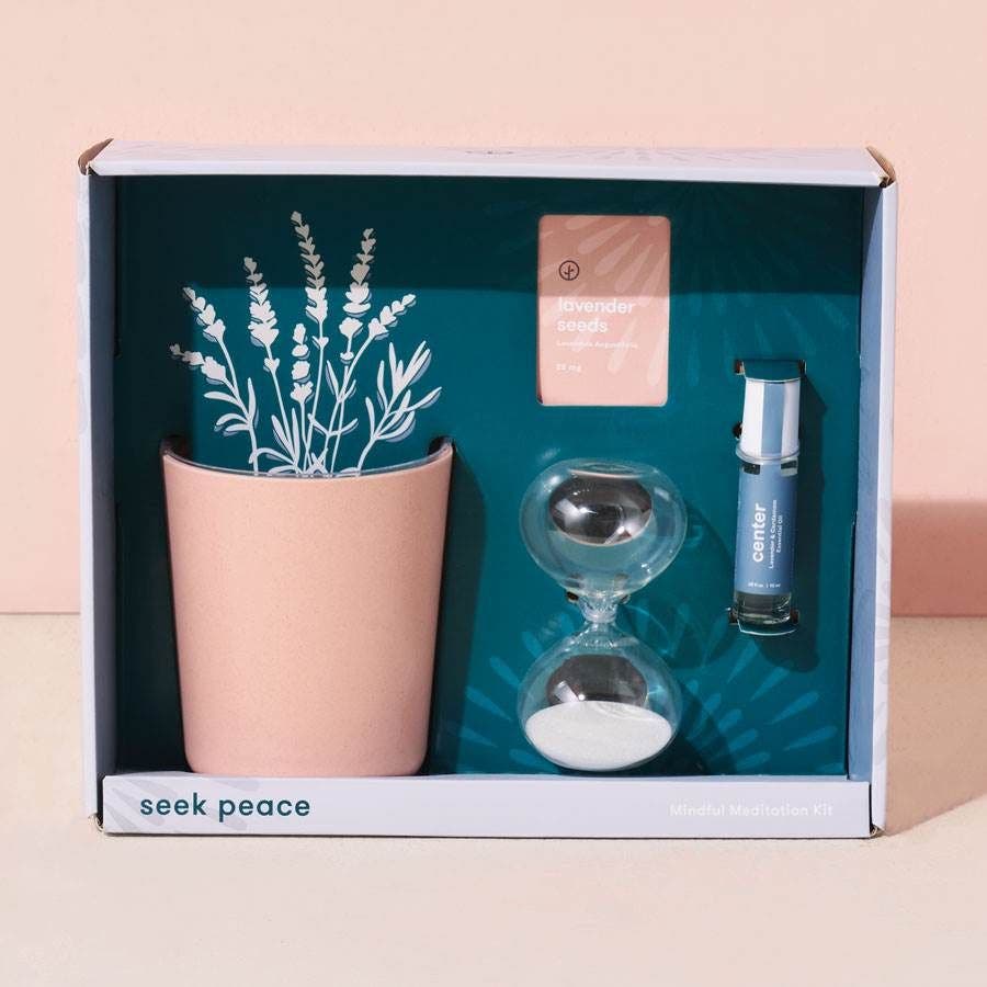 Modern Sprout Meditation Kit - Thumbnail 2