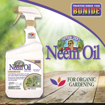 Bonide® Captain Jack's™ Neem Oil 32 oz.