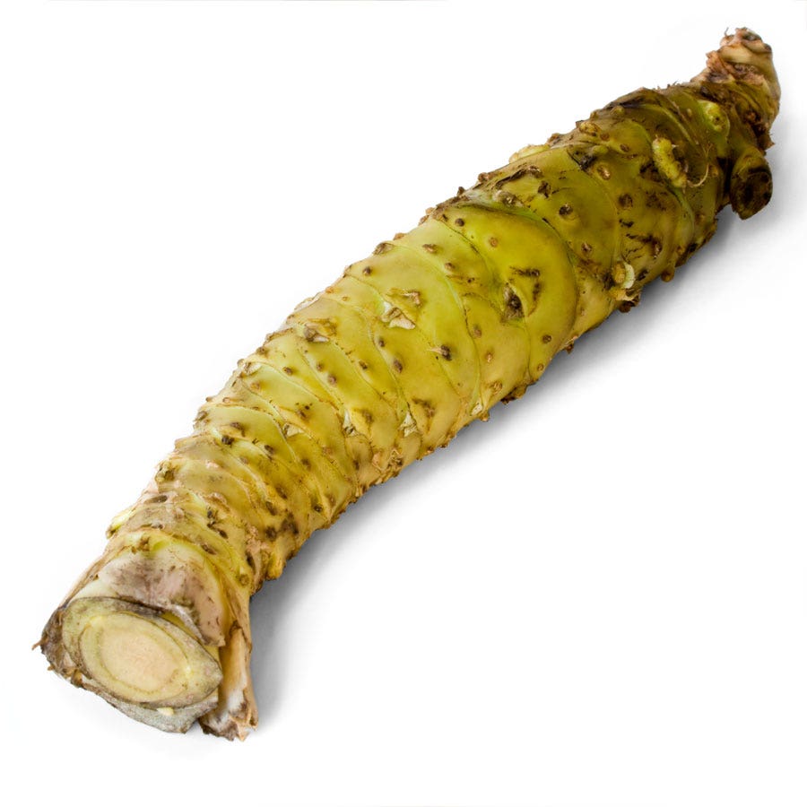 Eutrema Wasabi