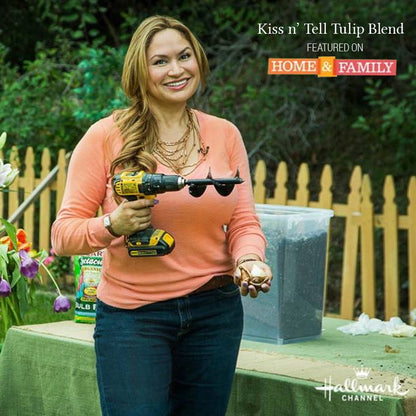 Kiss n' Tell Mix Tulip Bulbs
