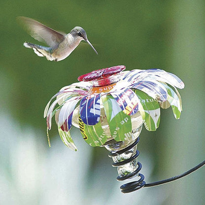 Can You Hang a Hummingbird Feeder With Other Bird Feeders? Expert Tips